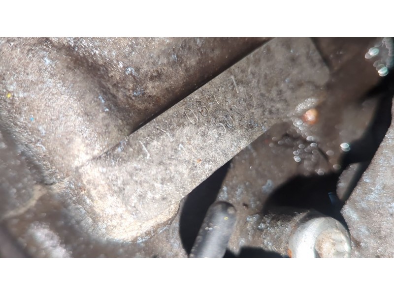 Recambio de caja cambios manual para seat ibiza iii (6l1) 1.9 tdi referencia OEM IAM JXY  