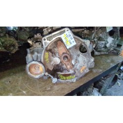 Recambio de caja cambios manual para seat ibiza iii (6l1) 1.9 tdi referencia OEM IAM JXY  