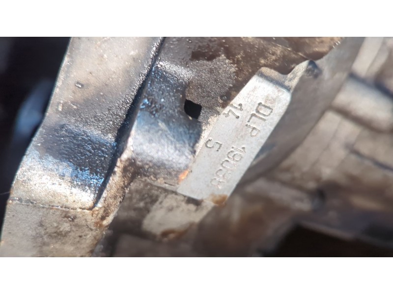 Recambio de caja cambios manual para skoda octavia berlina (1u2)(1997) 1.6 referencia OEM IAM DLP  