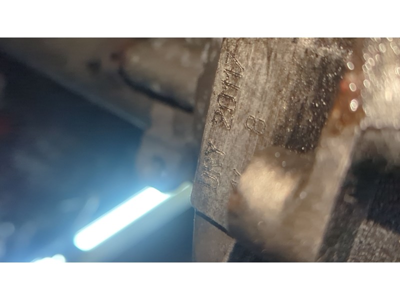 Recambio de caja cambios manual para skoda octavia berlina (1u2)(1997) 1.6 referencia OEM IAM DRY  