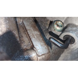 Recambio de caja cambios manual para skoda fabia (6y2/6y3)(01.2000) 1.9 tdi referencia OEM IAM EUH  