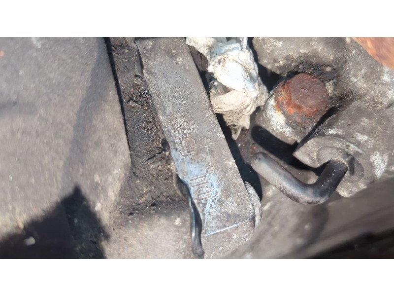 Recambio de caja cambios manual para skoda fabia (6y2/6y3)(01.2000) 1.9 tdi referencia OEM IAM JDH  