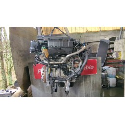 Recambio de motor completo para peugeot 206 (1998) 1.4 hdi eco 70 referencia OEM IAM 8HZ PSA  