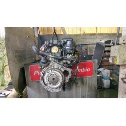 Recambio de motor completo para peugeot 206 (1998) 1.4 hdi eco 70 referencia OEM IAM 8HZ PSA  