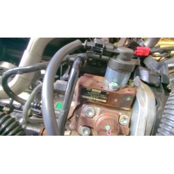 Recambio de motor completo para peugeot 206 (1998) 1.4 hdi eco 70 referencia OEM IAM 8HZ PSA  