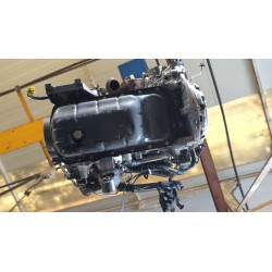 Recambio de motor completo para peugeot 206 (1998) 1.4 hdi eco 70 referencia OEM IAM 8HZ PSA  