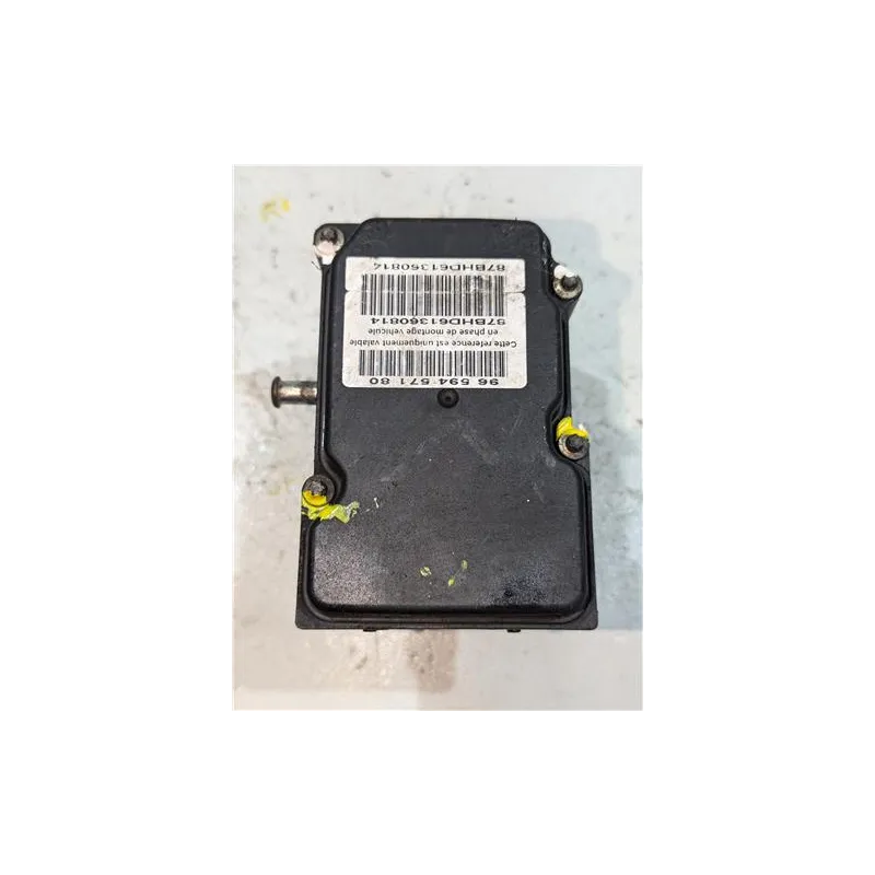 Recambio de nucleo abs para citroën c4 berlina (06.2004) 2.0 16v referencia OEM IAM 0265800395  