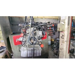 Recambio de motor completo para mercedes-benz sprinter 3,5-t furgoneta (b906) 313 cdi (906.631, 906.633, 906.635, 906.637) refer