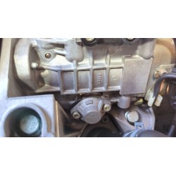 Recambio de motor completo para volkswagen polo iv (9n_, 9a_) 1.9 sdi referencia OEM IAM ASY  