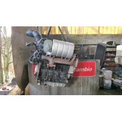 Recambio de motor completo para volkswagen polo iv (9n_, 9a_) 1.9 sdi referencia OEM IAM ASY  