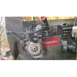 Recambio de motor completo para volkswagen polo iv (9n_, 9a_) 1.9 sdi referencia OEM IAM ASY  