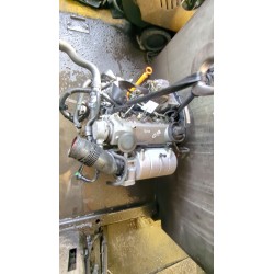 Recambio de motor completo para volkswagen polo iv (9n_, 9a_) 1.9 sdi referencia OEM IAM ASY  