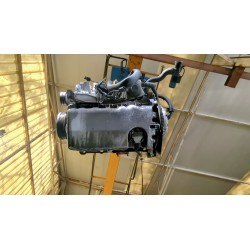 Recambio de motor completo para volkswagen polo iv (9n_, 9a_) 1.9 sdi referencia OEM IAM ASY  