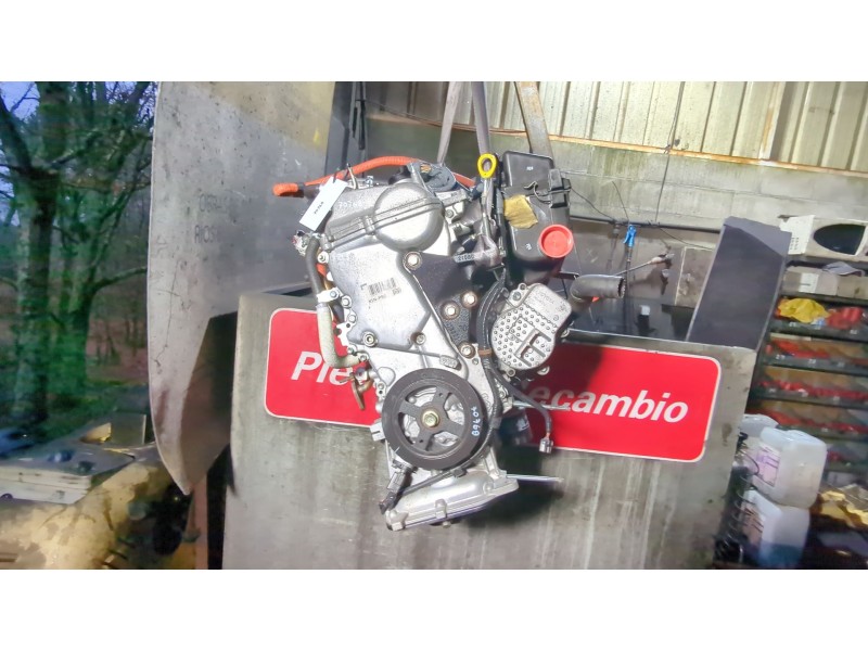 Recambio de motor completo para toyota yaris (_p13_) 1.5 hybrid (nhp130_) referencia OEM IAM X1NP92  