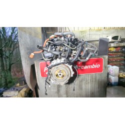 Recambio de motor completo para toyota yaris (_p13_) 1.5 hybrid (nhp130_) referencia OEM IAM X1NP92  