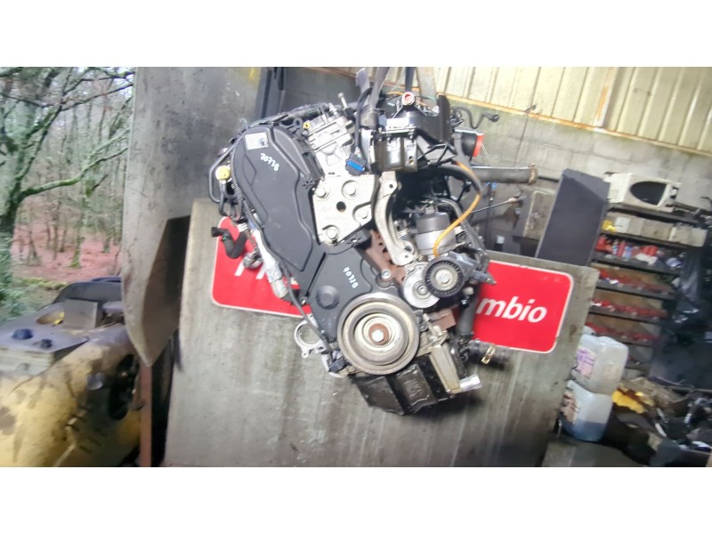 Recambio de motor completo para citroën c5 iii (rd_) 2.0 hdi (rdrhda) referencia OEM IAM RHR  