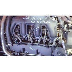 Recambio de motor completo para citroën c5 iii (rd_) 2.0 hdi (rdrhda) referencia OEM IAM RHR  