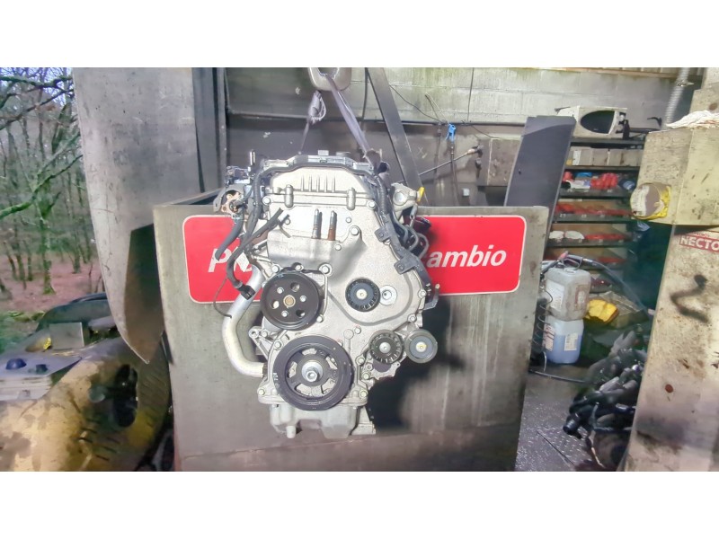 Recambio de motor completo para kia venga (yn) 1.4 crdi 90 referencia OEM IAM D4FC  