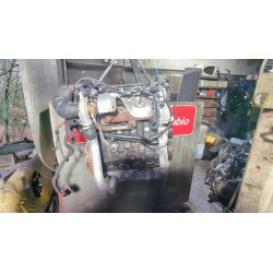 Recambio de motor completo para kia venga (yn) 1.4 crdi 90 referencia OEM IAM D4FC  