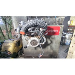 Recambio de motor completo para kia venga (yn) 1.4 crdi 90 referencia OEM IAM D4FC  