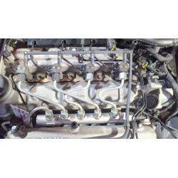 Recambio de motor completo para kia venga (yn) 1.4 crdi 90 referencia OEM IAM D4FC  