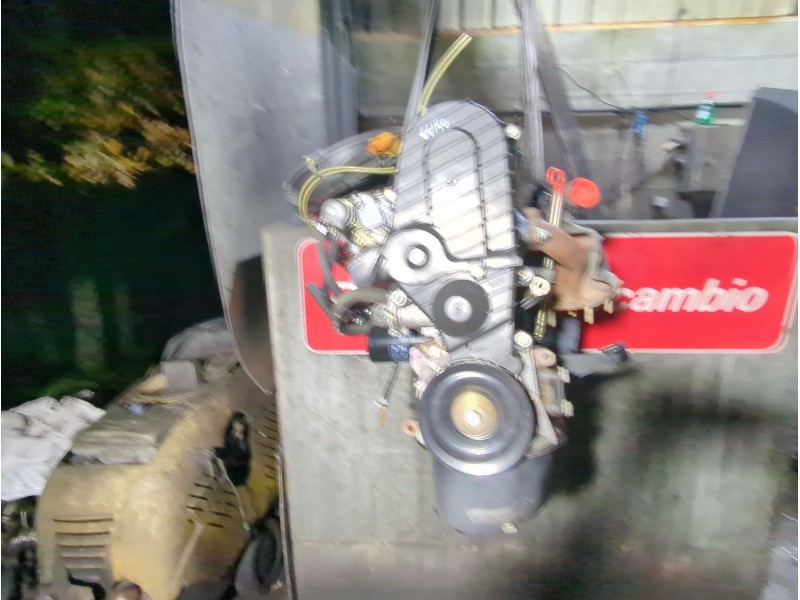 Recambio de motor completo para seat ibiza i (21a) 1.5 referencia OEM IAM 021D2000 9324477  