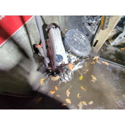 Recambio de motor completo para seat ibiza i (21a) 1.5 referencia OEM IAM 021D2000 9324477  
