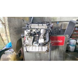 Recambio de motor completo para seat ibiza iv (6j5, 6p1) 1.9 tdi referencia OEM IAM BLS  