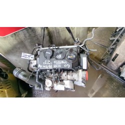 Recambio de motor completo para seat ibiza iv (6j5, 6p1) 1.9 tdi referencia OEM IAM BLS  
