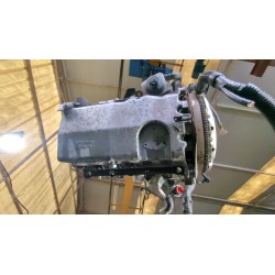 Recambio de motor completo para seat ibiza iv (6j5, 6p1) 1.9 tdi referencia OEM IAM BLS  