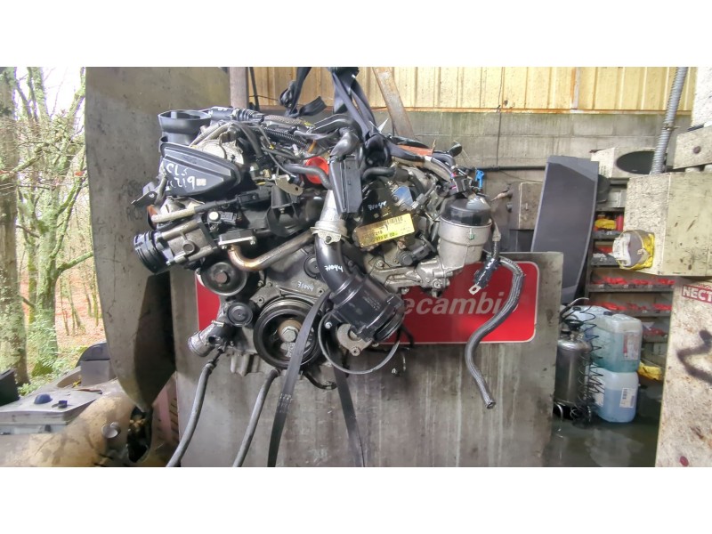 Recambio de motor completo para mercedes-benz cls (c219) cls 320 cdi (219.322) referencia OEM IAM 642920  