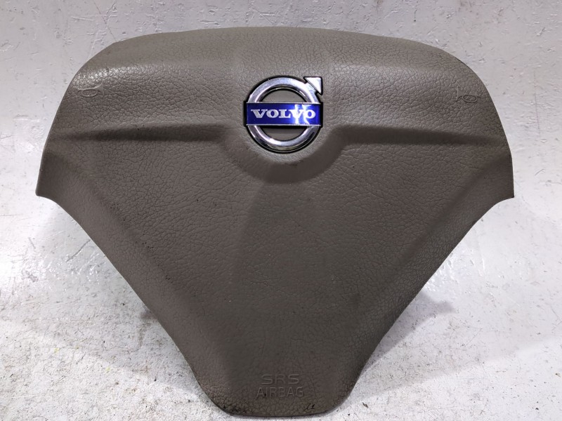 Recambio de airbag volante para volvo xc90 i (275) d5 awd referencia OEM IAM 8686223  