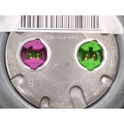 Recambio de airbag volante para volvo xc90 i (275) d5 awd referencia OEM IAM 8686223  