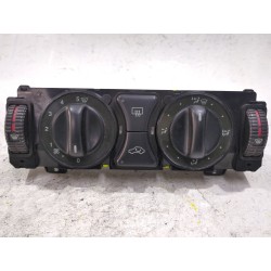 Recambio de mando climatizador para mercedes-benz clase e (w210) e 220 d (210.004) referencia OEM IAM 2108300185  
