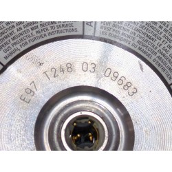 Recambio de airbag volante para mercedes-benz clase e (w210) e 220 d (210.004) referencia OEM IAM E97T24803  
