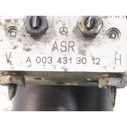 Recambio de nucleo abs para mercedes-benz clase e (w210) e 220 d (210.004) referencia OEM IAM A0034313012  