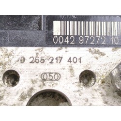 Recambio de nucleo abs para mercedes-benz clase e (w210) e 220 d (210.004) referencia OEM IAM A0034313012  