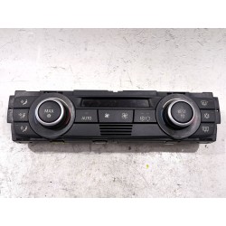 Recambio de mando climatizador para bmw serie 1 berlina (e81/e87)(2004) 2.0 116d [2,0 ltr. - 85 kw 16v diesel cat] referencia OE