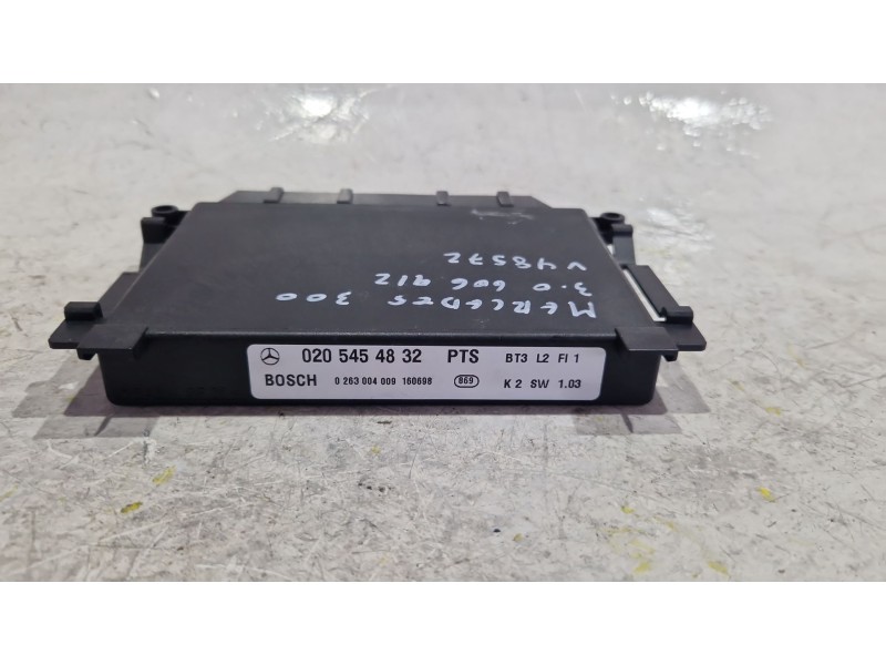 Recambio de modulo electronico para mercedes-benz clase e (w210) e 300 d (210.020) referencia OEM IAM 0205454832  