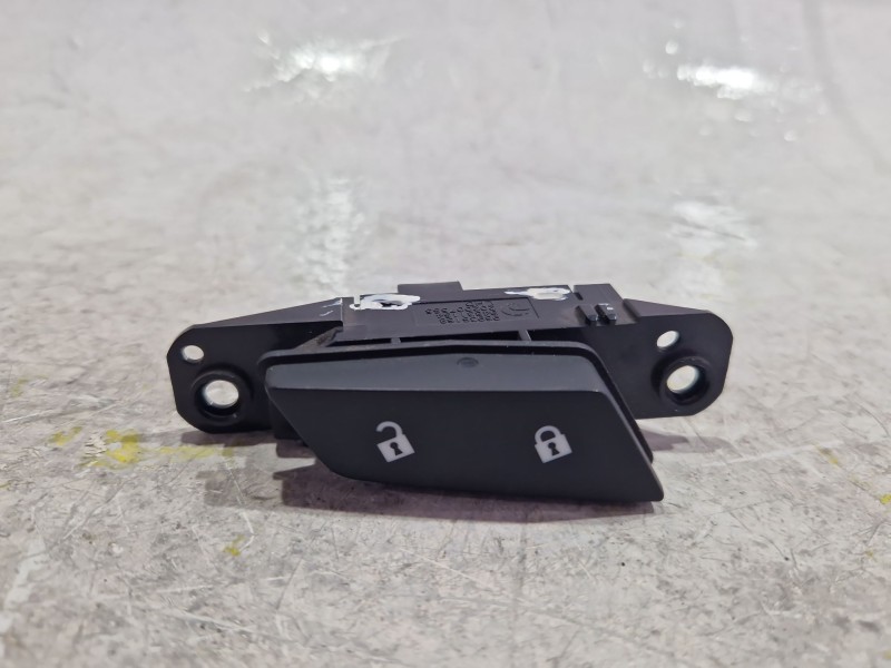 Recambio de interruptor cierre centralizado para chevrolet cruze a17dts referencia OEM IAM 96936166  