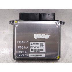 Recambio de centralita inyeccion para mercedes-benz clase c (w204) c 220 cdi (204.008) referencia OEM IAM A6461504372  