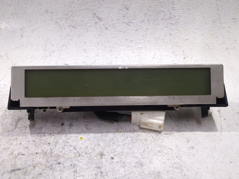 Recambio de pantalla multifuncion para mazda 3 (bk) 1.6 di turbo referencia OEM IAM 9621  