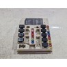 Recambio de caja reles / fusibles para nissan micra (k12e)(11.2002) 1.5 dci referencia OEM IAM PPT30M10  