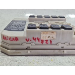 Recambio de caja reles / fusibles para nissan micra (k12e)(11.2002) 1.5 dci referencia OEM IAM PPT30M10  