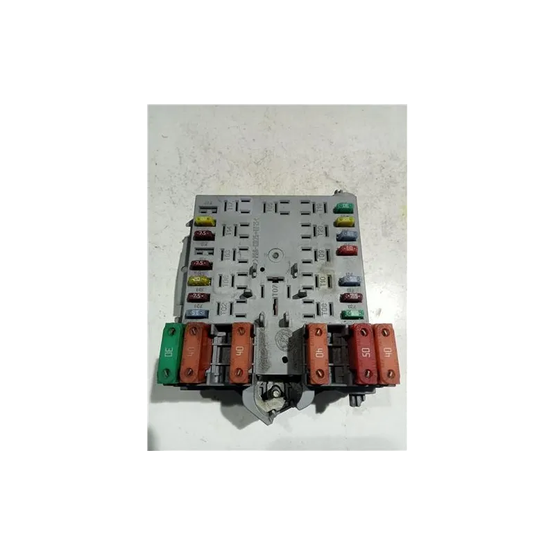 Recambio de caja fusibles/rele para peugeot boxer (230) furgón bat.2850mm (2002) referencia OEM IAM 1349944080  