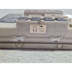 Recambio de caja reles / fusibles para nissan micra (k12e)(11.2002) 1.5 dci referencia OEM IAM 148642  