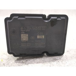 Recambio de nucleo abs para mercedes-benz clase c (w204) c 220 cdi (204.008) referencia OEM IAM A2044310612  