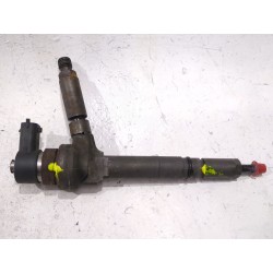 Recambio de inyector para opel astra h berlina (2004) 1.7 cdti referencia OEM IAM 0445110175  
