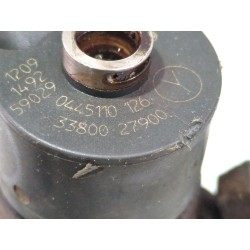 Recambio de inyector para hyundai accent ii (lc) 1.5 crdi referencia OEM IAM 0445110126  