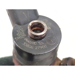Recambio de inyector para hyundai accent ii (lc) 1.5 crdi referencia OEM IAM 0445110126  